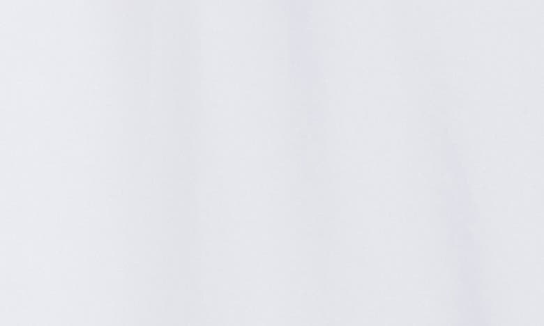 Ellen Tracy Cotton Poplin Skirt In White