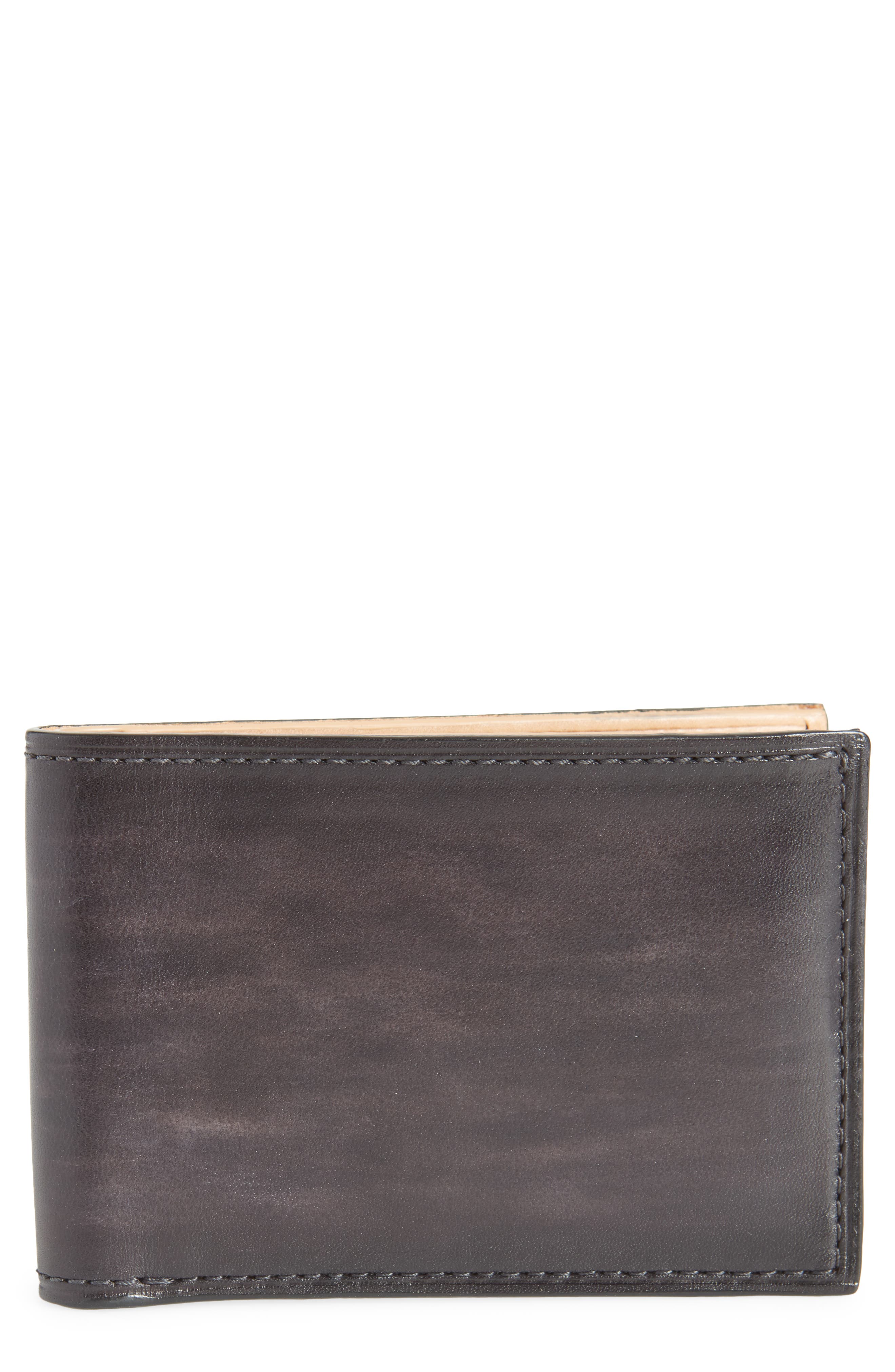 gray wallets