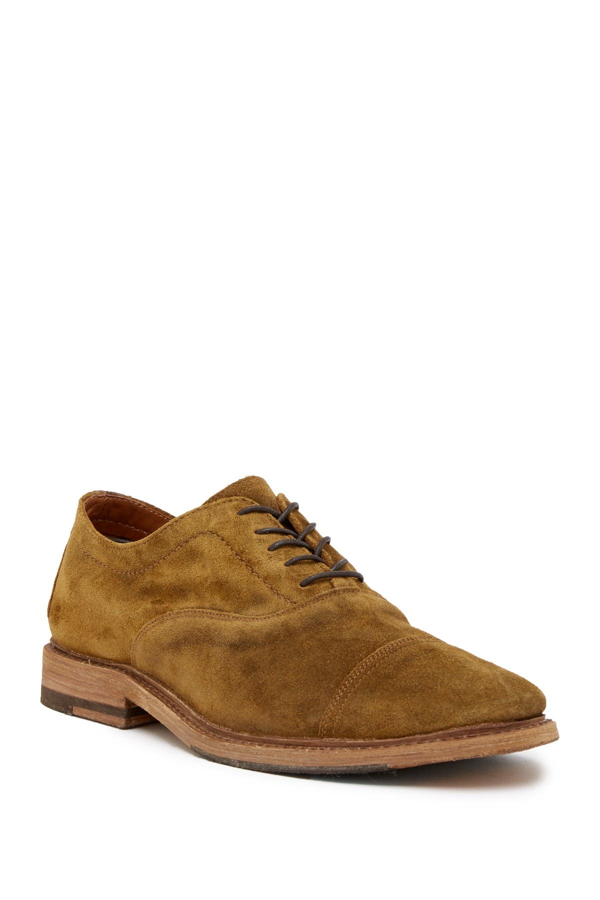 frye paul bal leather oxford