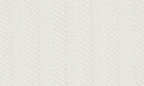 Isaia Silk Rib Polo In Open White