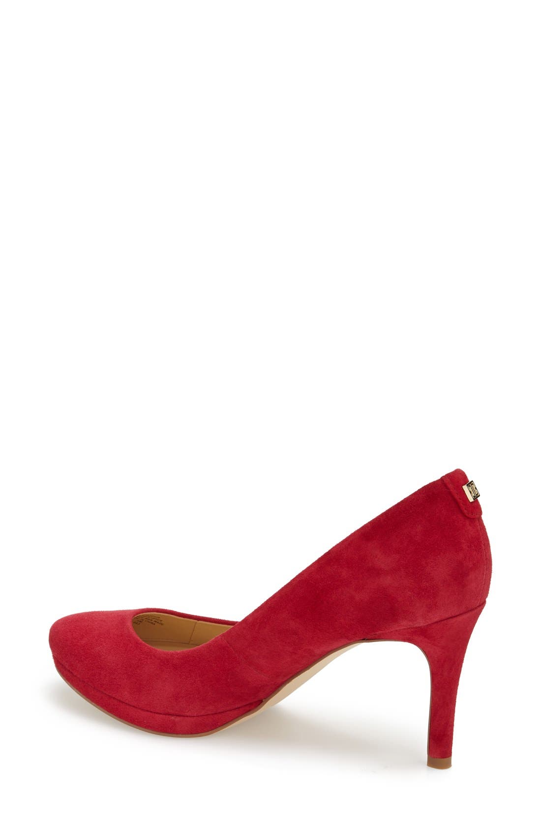 IVANKA TRUMP,
                                                'Sophia' Pump,
                                                Alternate thumbnail 4, color,
                                                611