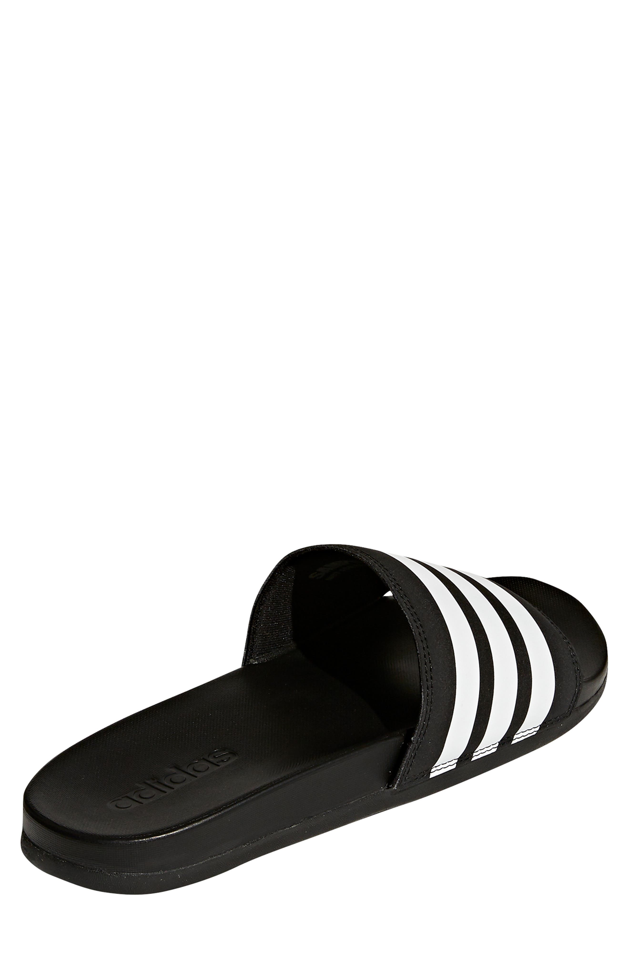 adidas cloudfoam plus slides