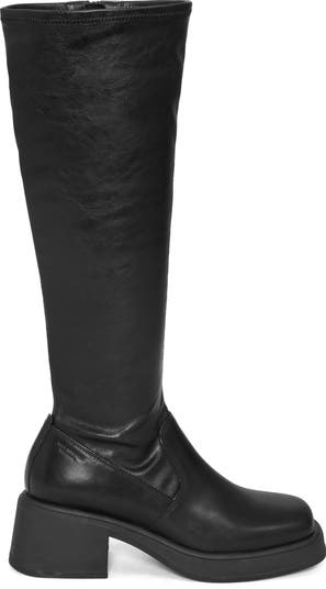 Vagabond knee outlet boots