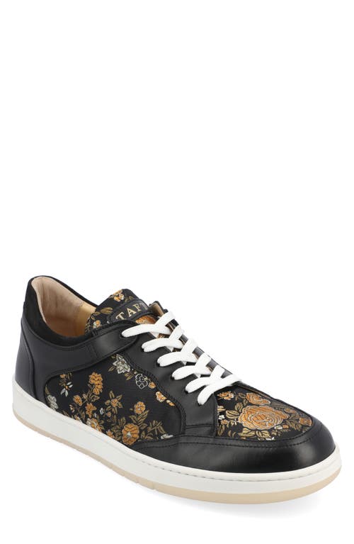 TAFT The Rapido Woven Sneaker Eden Noir at Nordstrom,