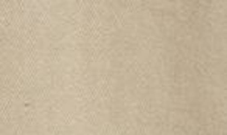 Bp. High Waist Wide Leg Twill Pants In Tan Mink