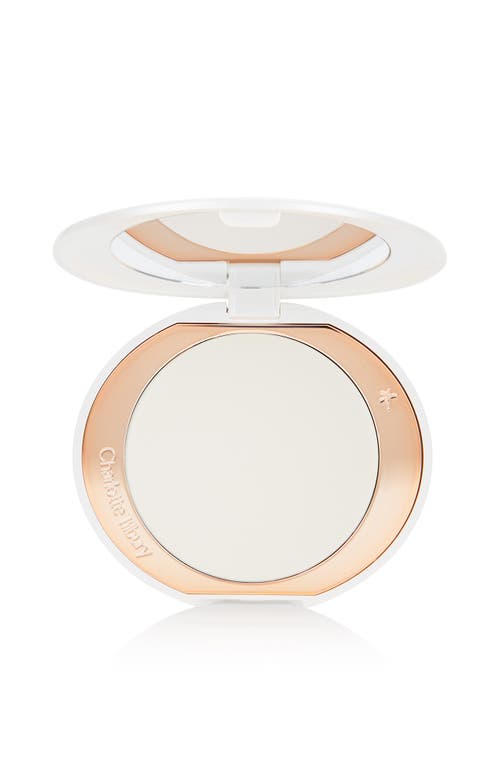 Charlotte Tilbury Airbrush Brightening Flawless Finish in Fair-Medium Refill at Nordstrom