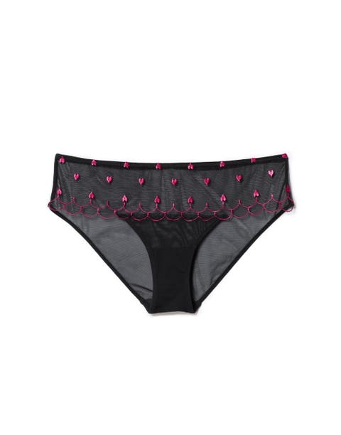 Nya Mesh Hipster Panties main image 1