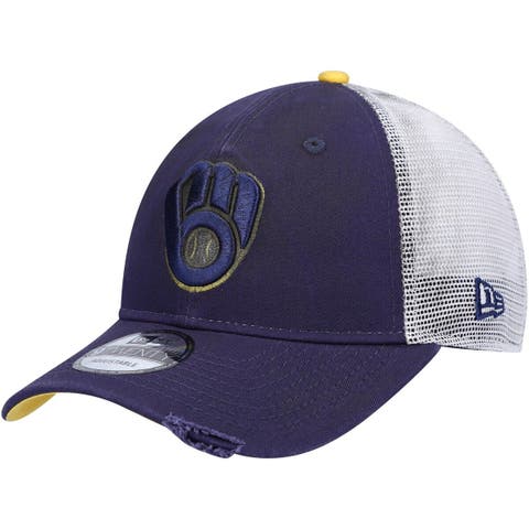 Milwaukee Brewers New Era Pro Model Snapback Cap, Men's Fashion, Watches &  Accessories, Caps & Hats on Carousell