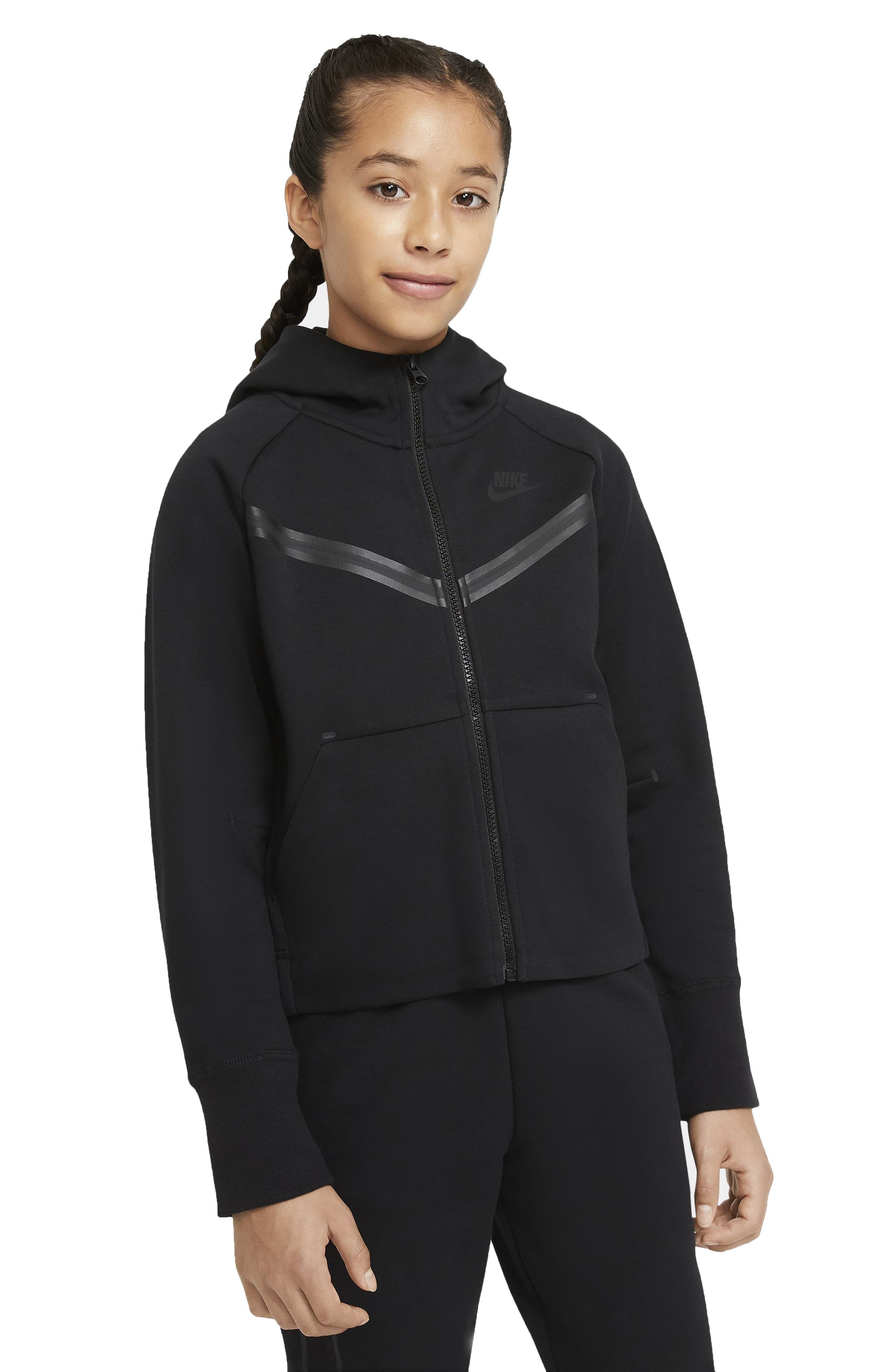 nike tech fleece hoodie nordstrom