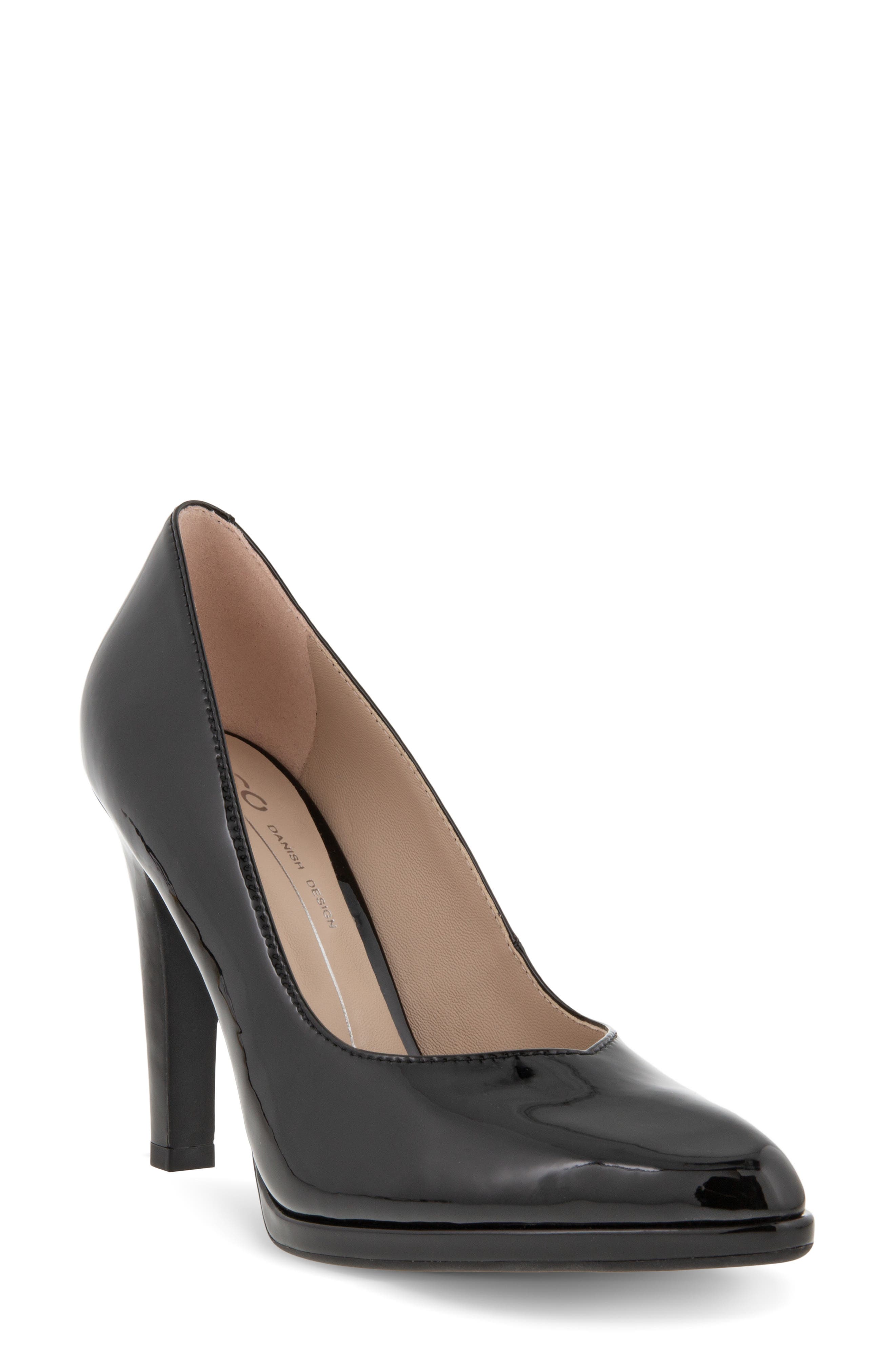 ecco dress shoes women's