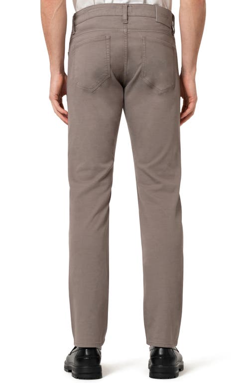 34 Heritage Charisma Coolmax® Relaxed Straight Leg Jeans In Taupe Coolmax