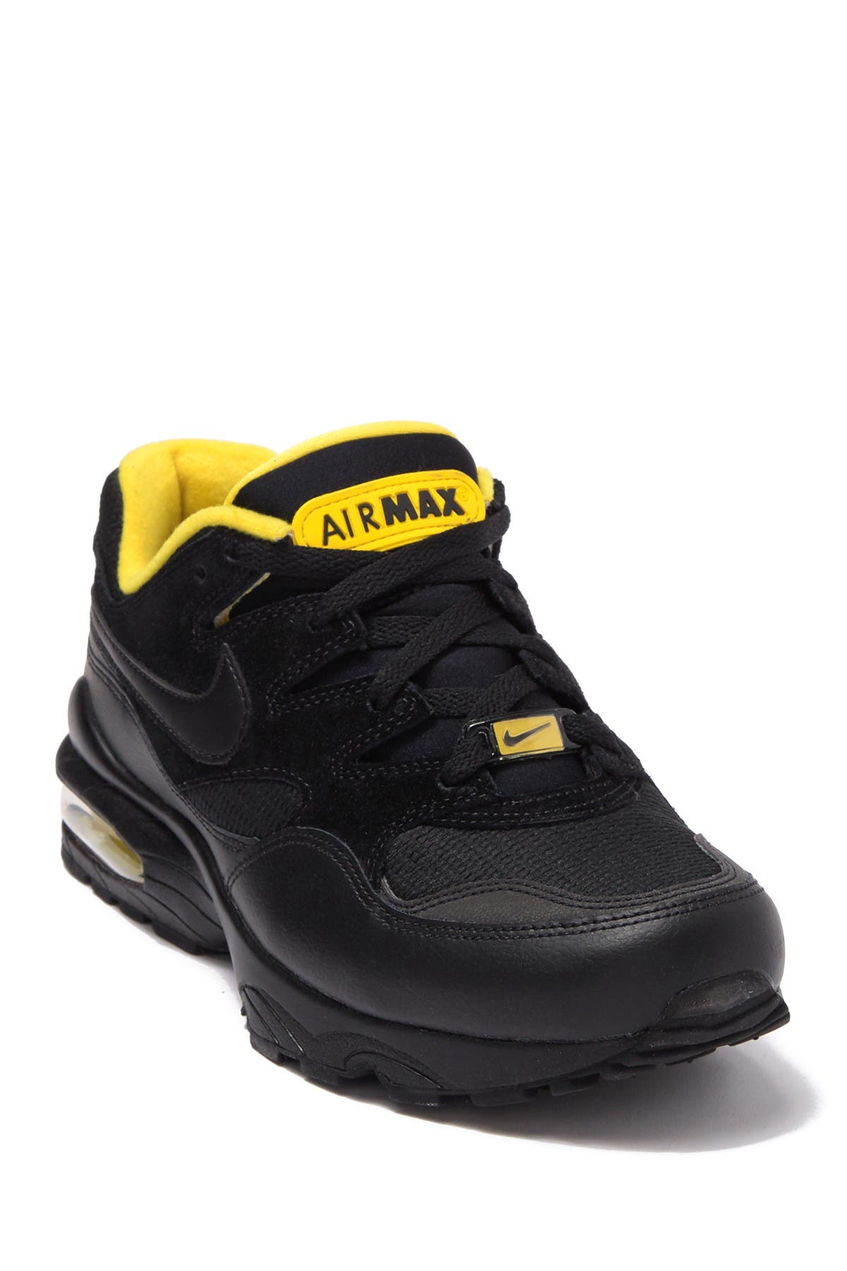 air max 94 black yellow