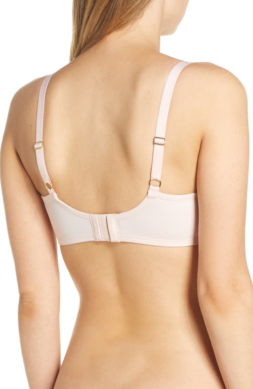 Natori Statement Full Figure Bra 746211 In Cameo Rose/cashmere