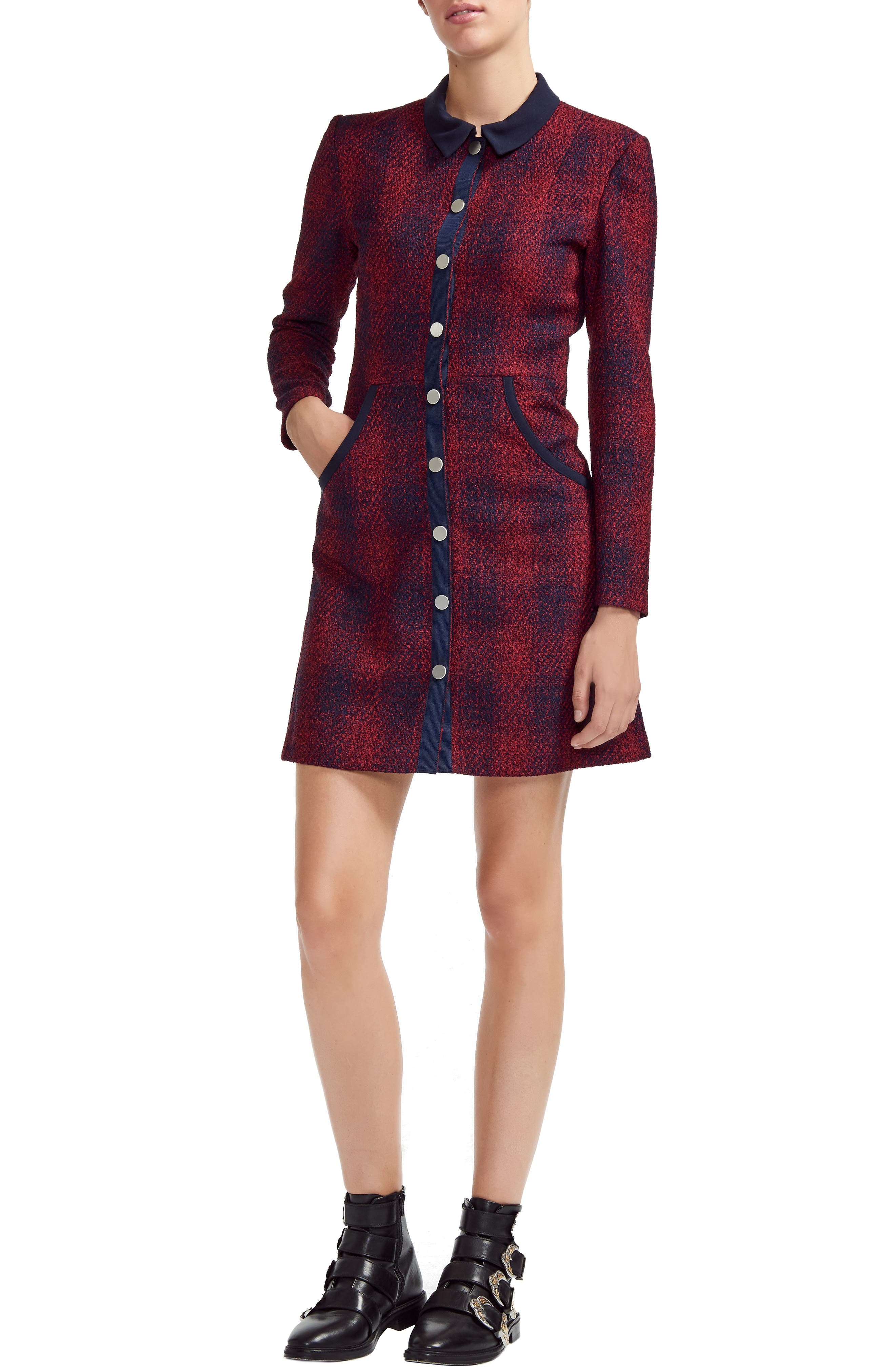 midi going out dress uk