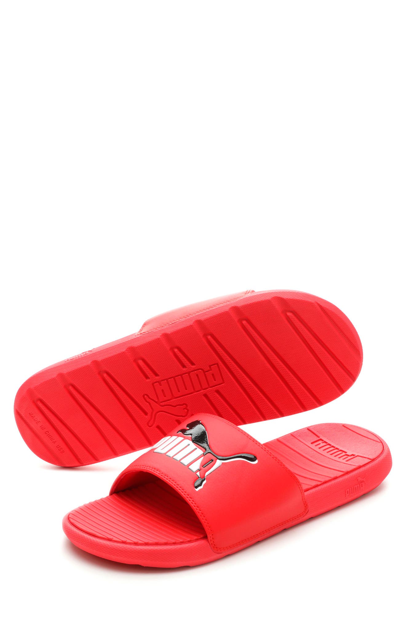 puma slides colors