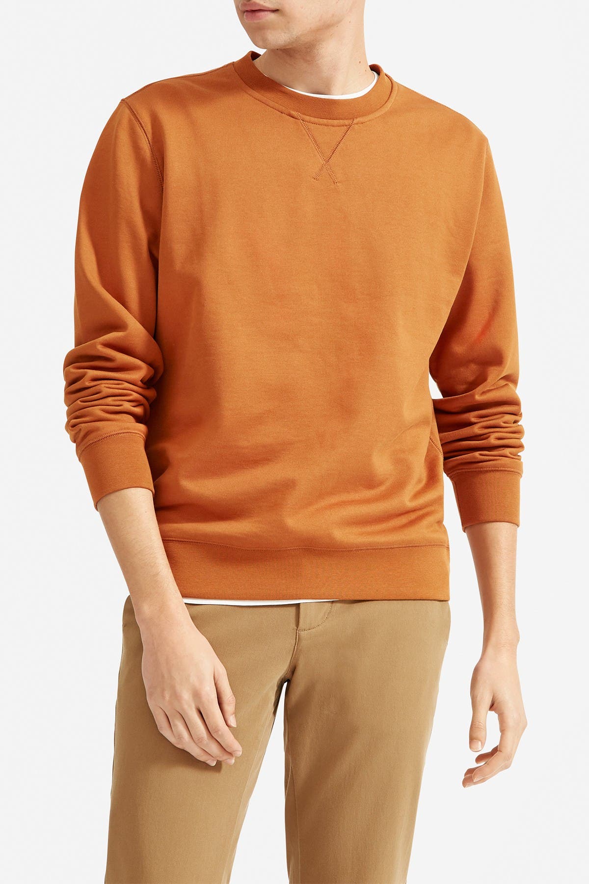everlane sweatshirt