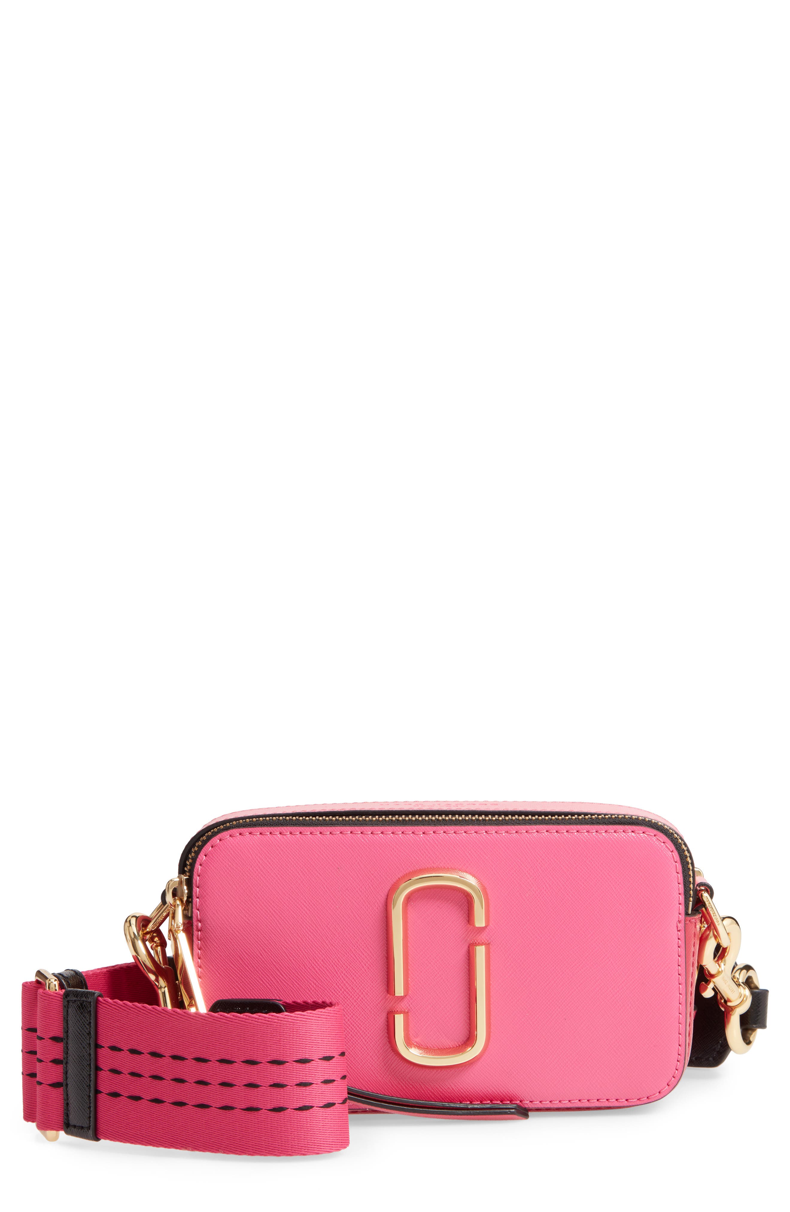 Marc Jacobs Snapshot Crossbody Bag Trixie Multi