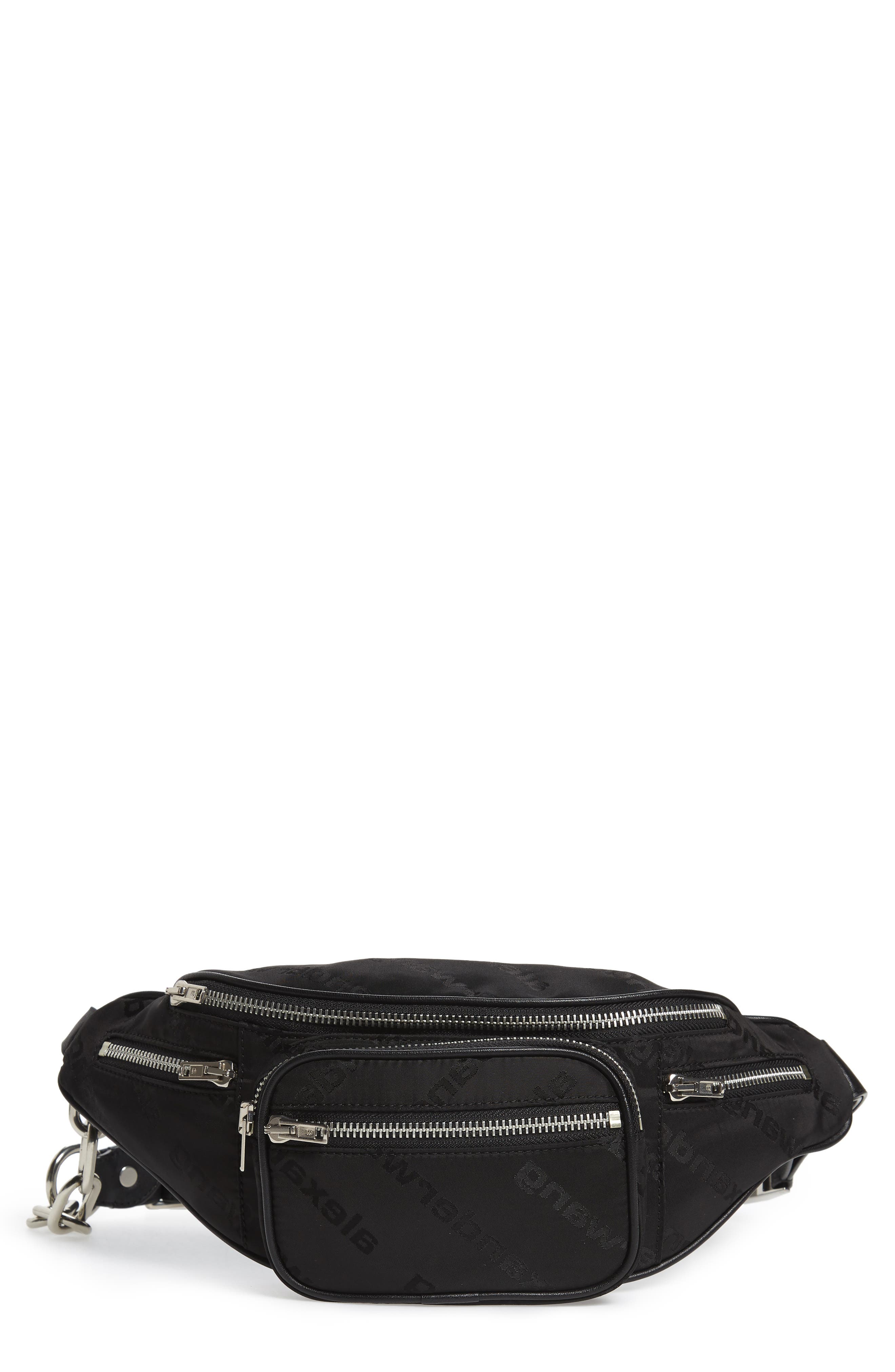 alexander wang nylon bag