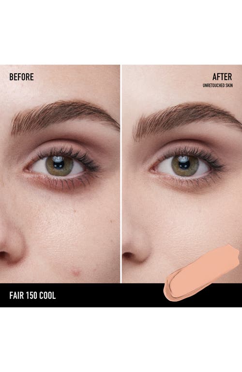 Bareminerals ® Barepro 16hr All Over Skin-perfecting Matte Concealer Mineral Spf 25 In Fair 150 Cool