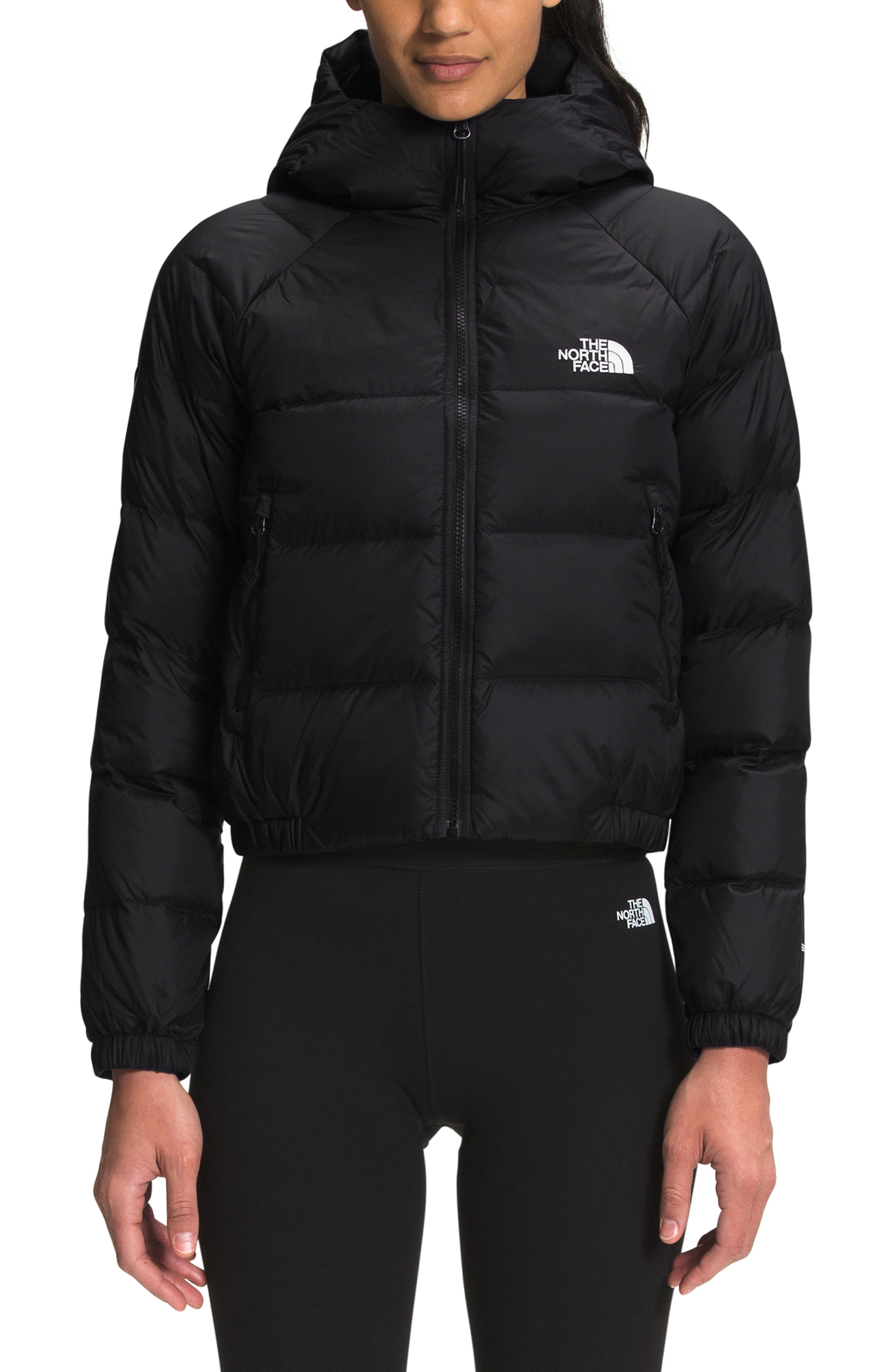 north face women's fitted jacket