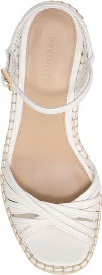 Ravina Espadrille Platform Wedge Sandal