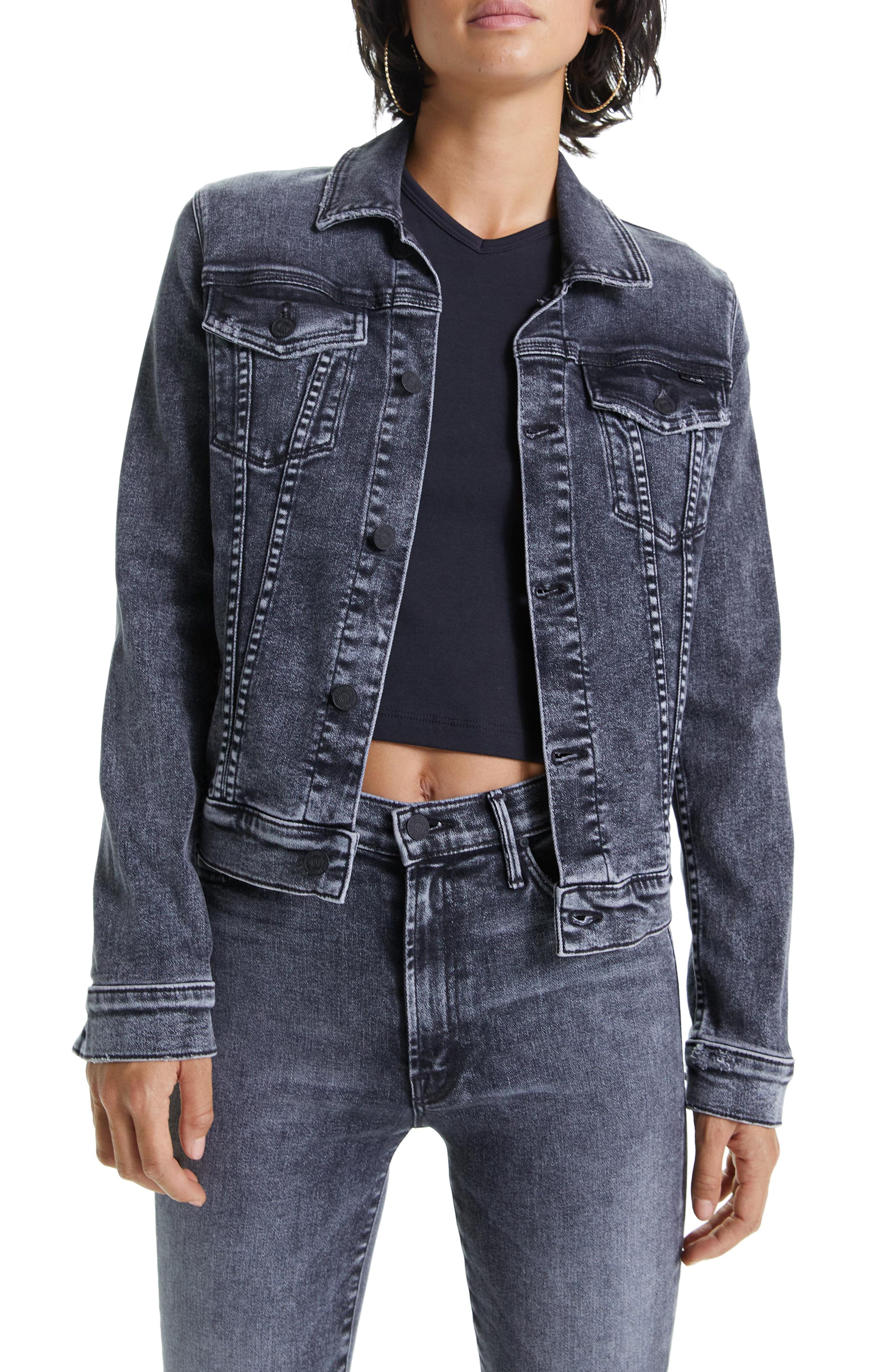 bruiser denim jacket
