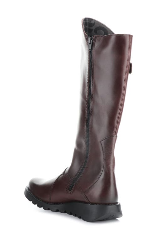 FLY LONDON FLY LONDON MOL WEDGE BOOT 