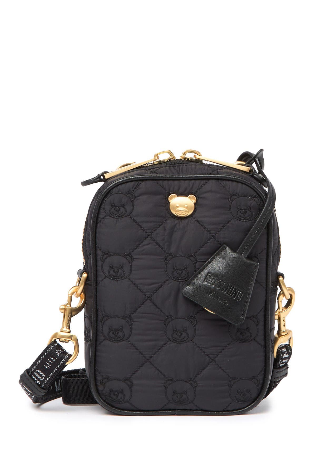 crossbody moschino