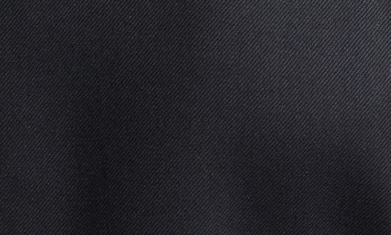 Dolce & Gabbana Dolce&gabbana Double Breasted Wool Blend Tuxedo Jacket In Nero