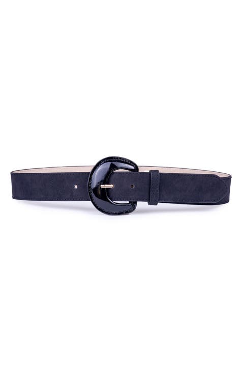 Torostra Womens Metal Stretch Elastic Waist Cinch Belt Fashion Thin Belts  for Dress (Big Circle Gold) at  Women's Clothing store