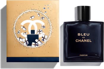chanel black perfume for men