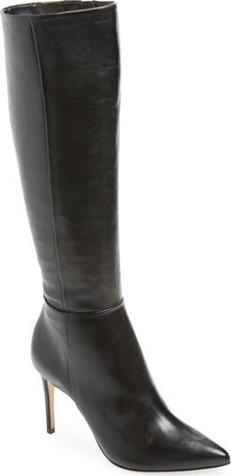 Schutz magalli on sale heeled tall boots