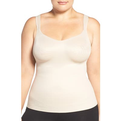Plus Size Tc Camisole Shaper