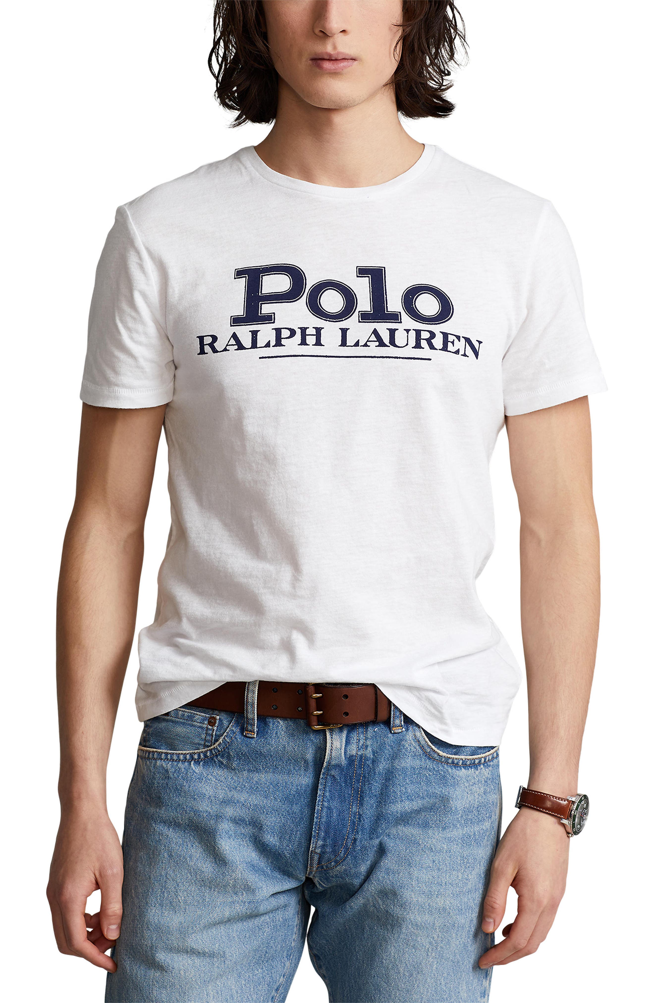 tee ralph lauren