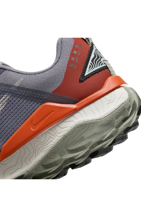 Shop Nike Wildhorse 8 Trail Running Shoe In Carbon/ Orewood Burn/ Clay