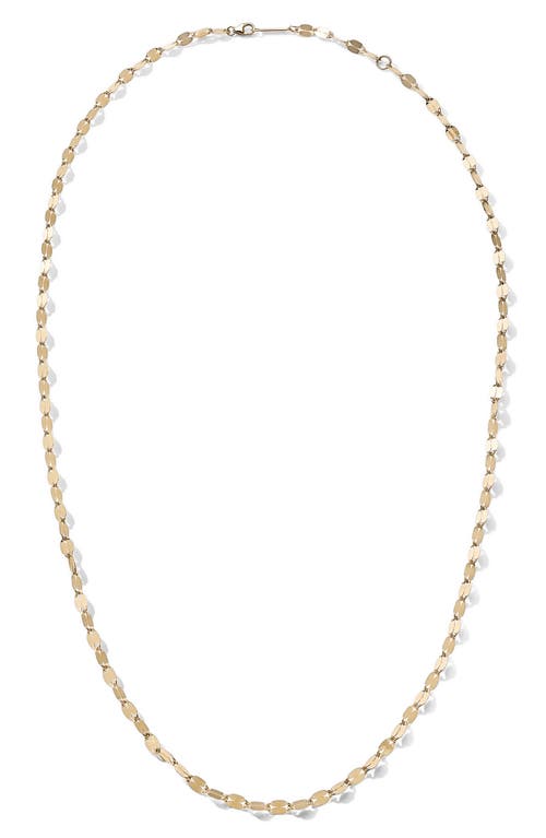 Lana Epic Gloss Blake Layering Necklace in Yellow at Nordstrom