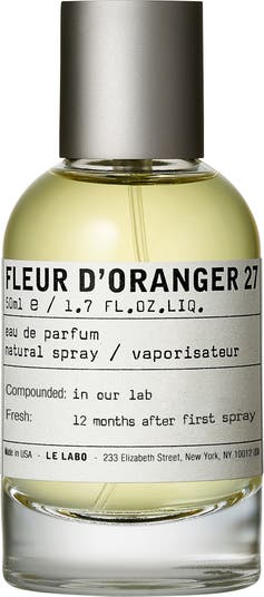 Fragrance Fleur d'Oranger - ARTS-SET