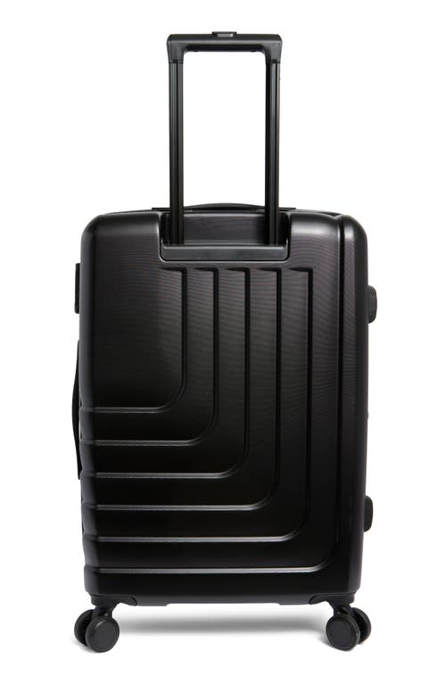 Shop Calpak Harper 24-inch Expandable Luggage In Black