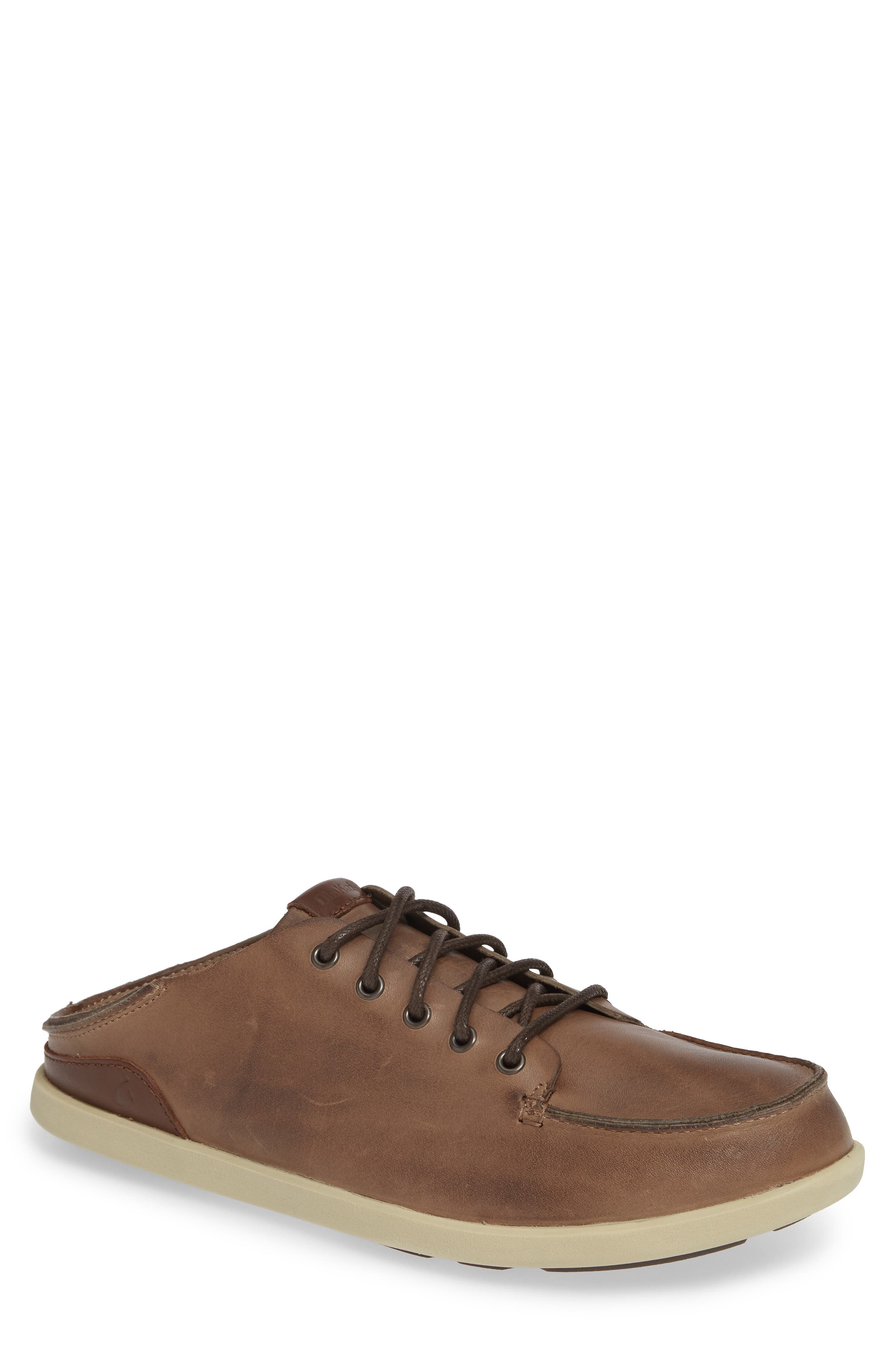 olukai drop in heel