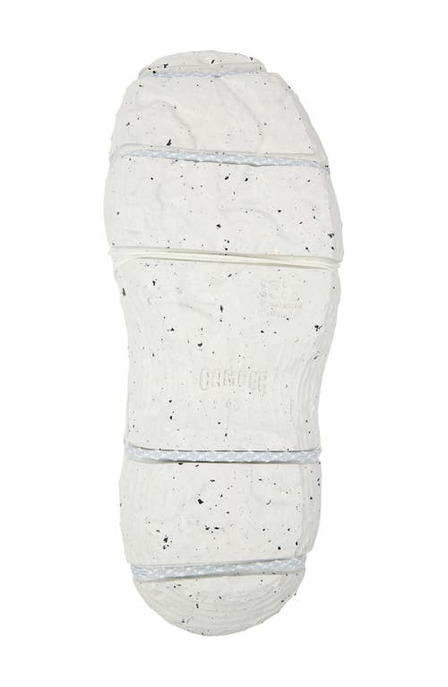 Camper Roku Recycled Material Sneakers In White, Men's At Urban Outfitters In White - Multi