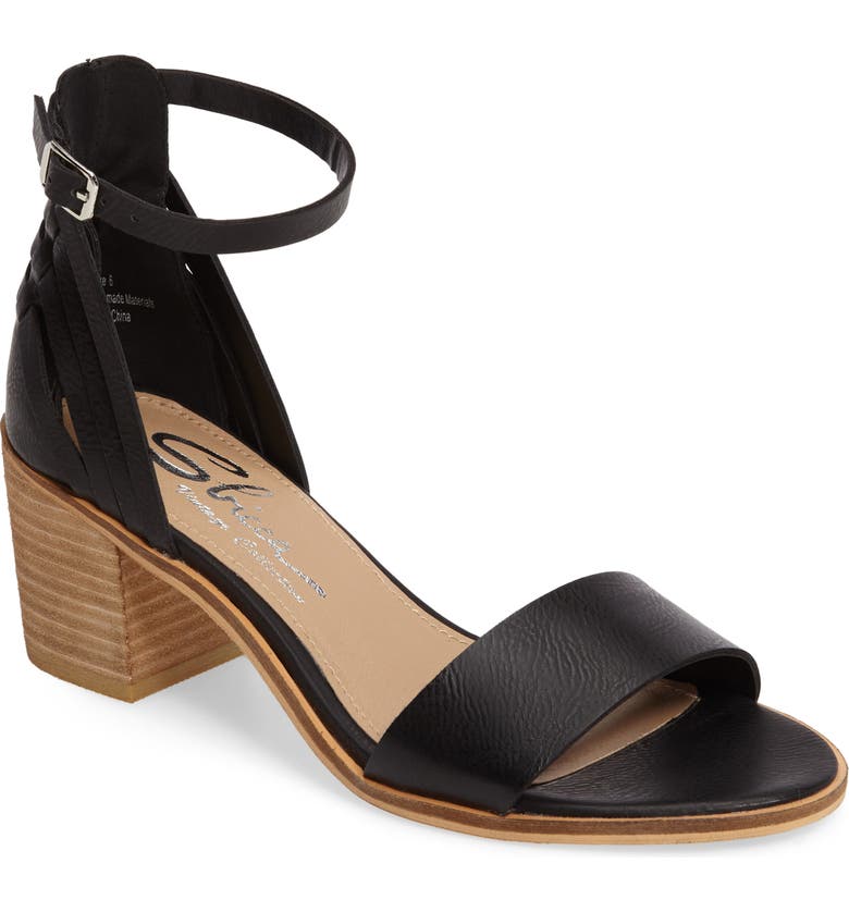 Sbicca Fars Block Heel Sandal (Women) | Nordstrom