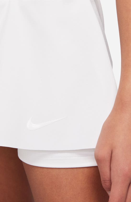 Nike Club Skirt Big Kids' (girls') Golf Skirt In White | ModeSens