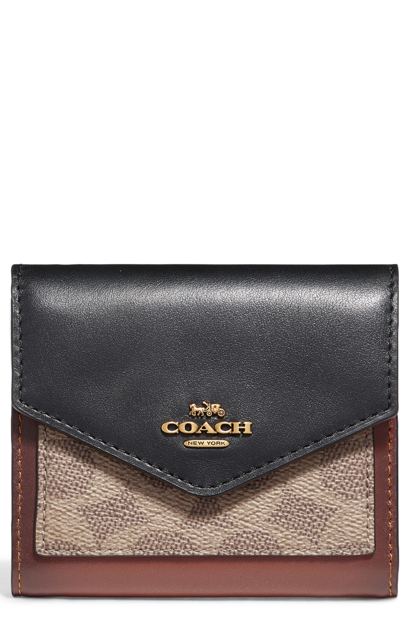 wallet coach new york