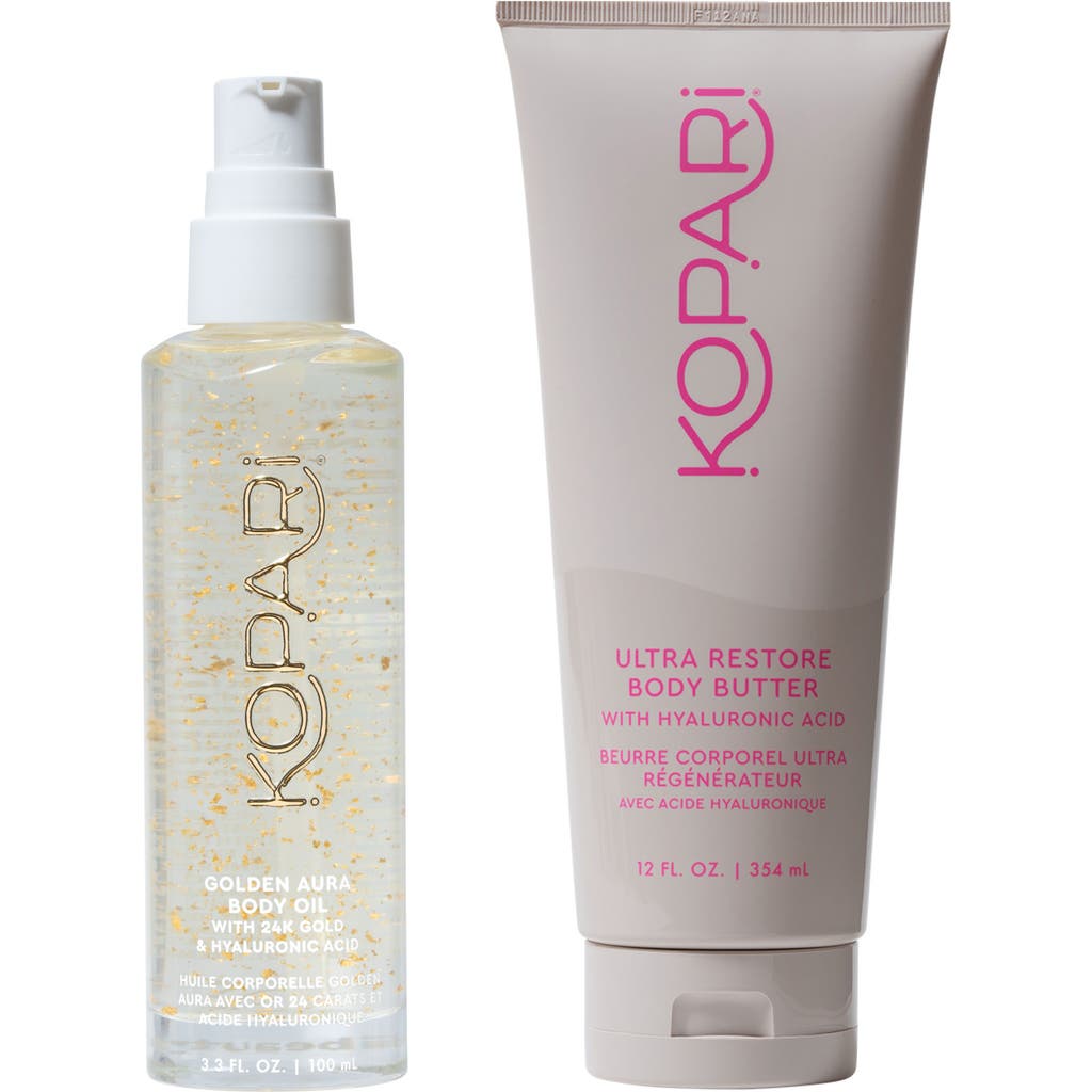 Kopari Hyaluronic Moisture Set $84 Value
