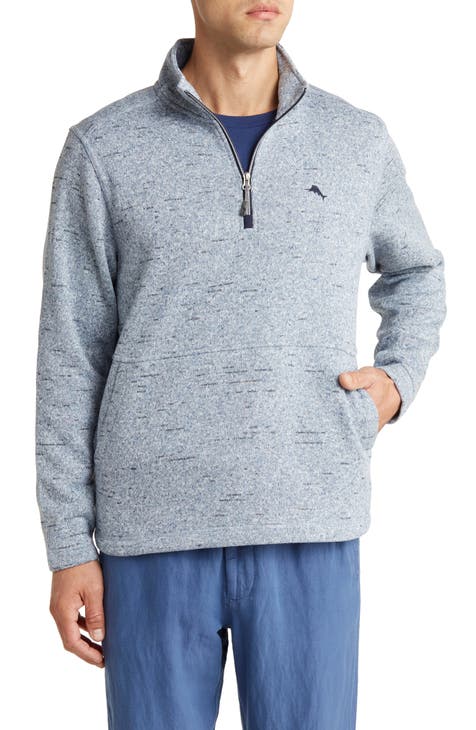 Glacier Bay Half Zip Sweatshirt