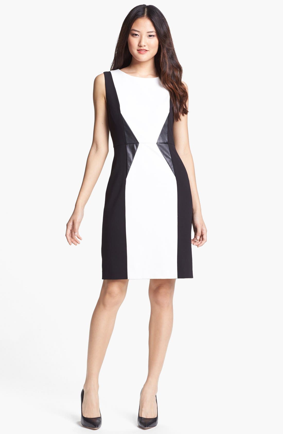 Shops nordstrom calvin klein petite dresses