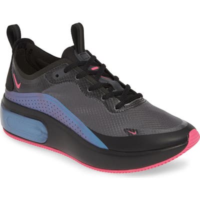 Nike Air Max Dia Se Running Shoe- Black