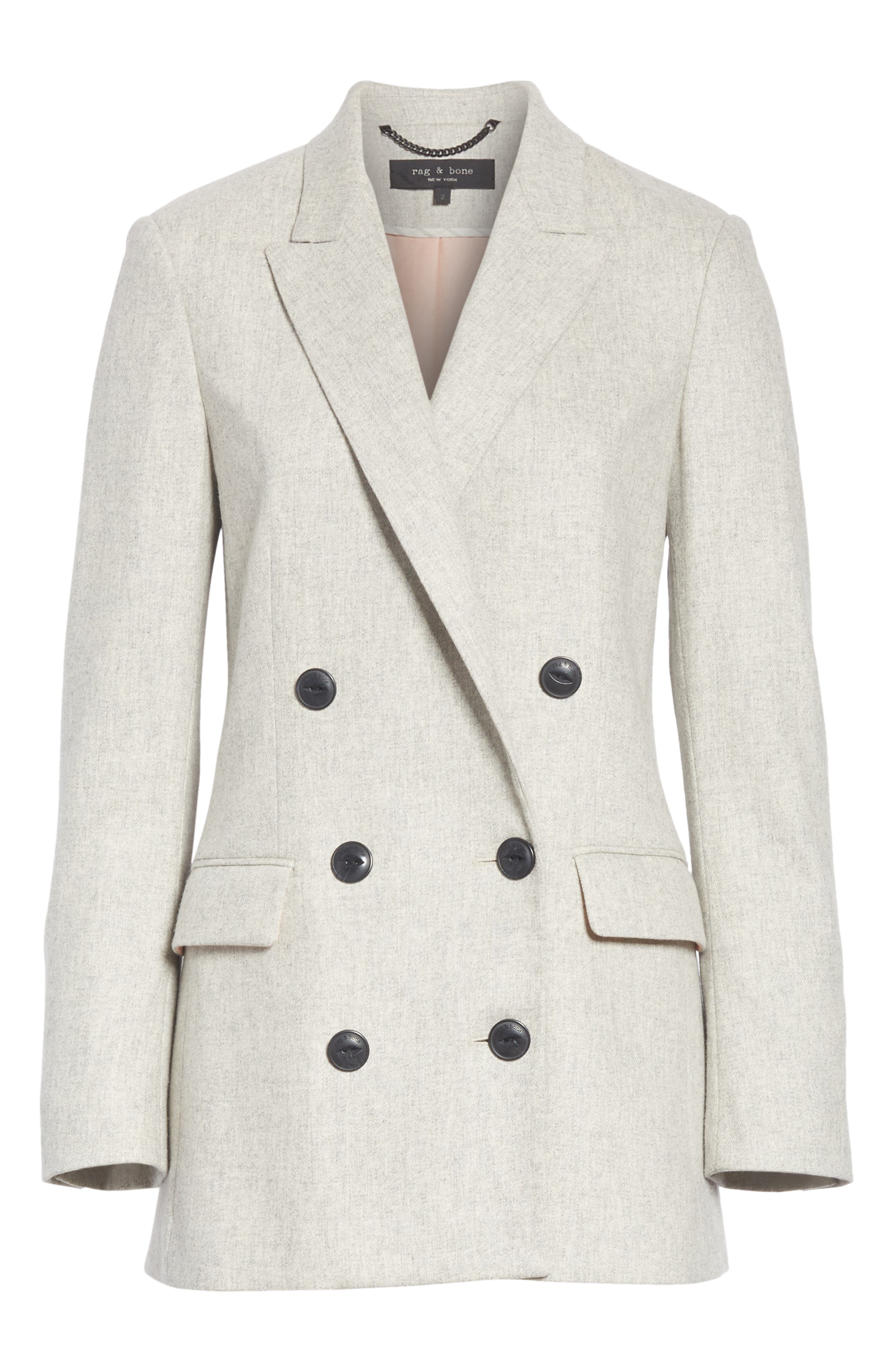 rag and bone ellie blazer
