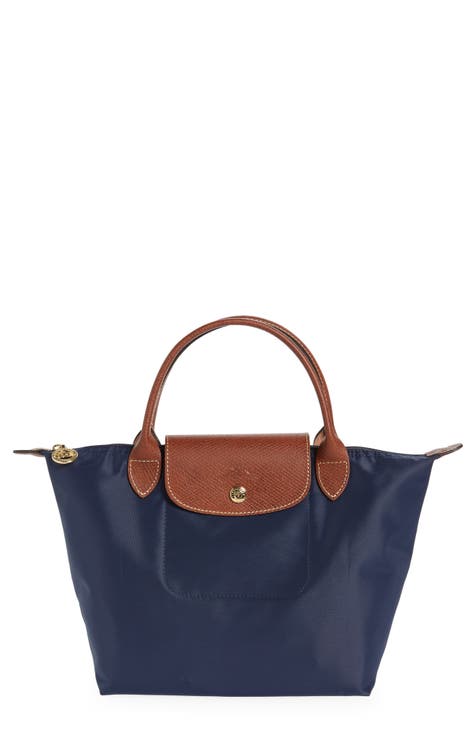 Shop Blue Longchamp Online