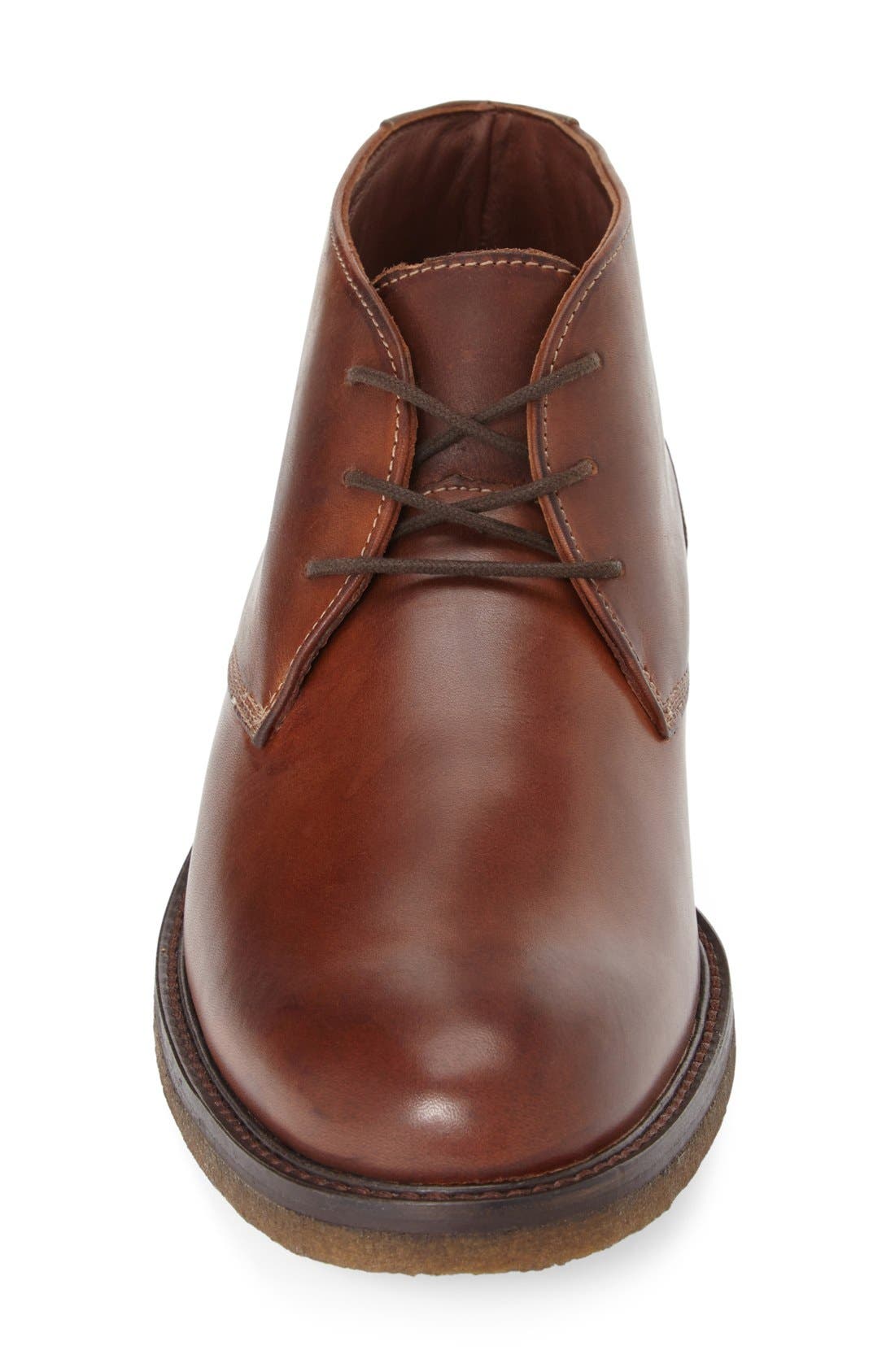 copeland chukka